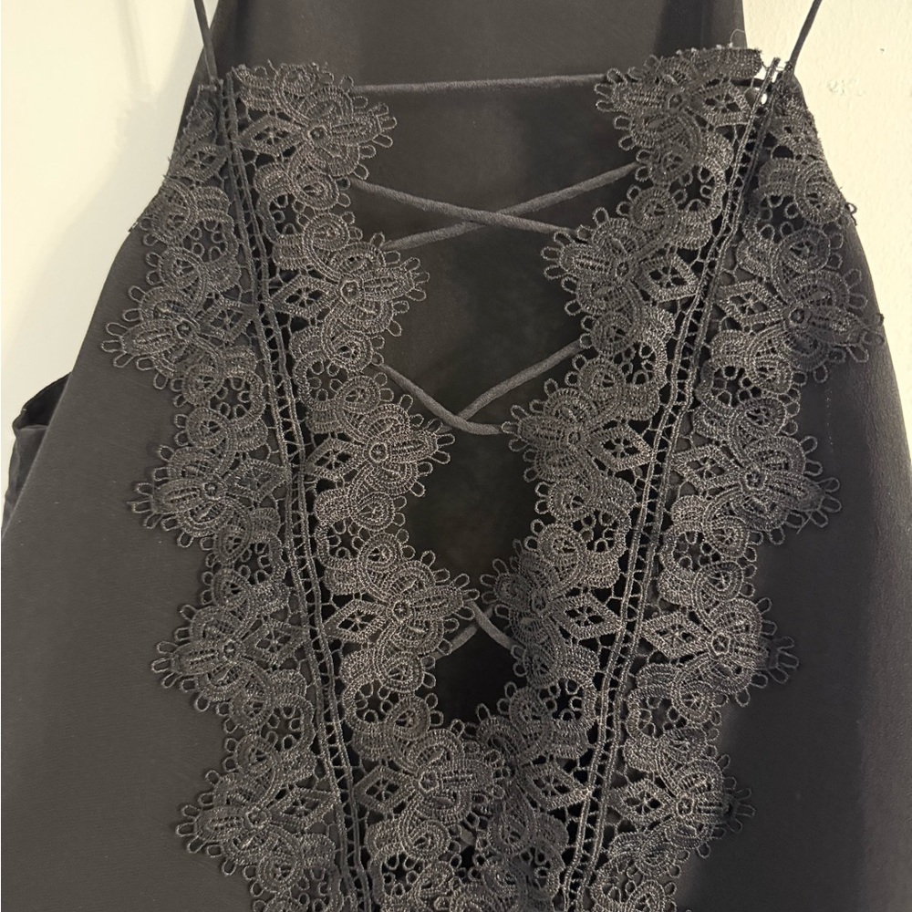 Cami NYC detailed top - Picture 3 of 4